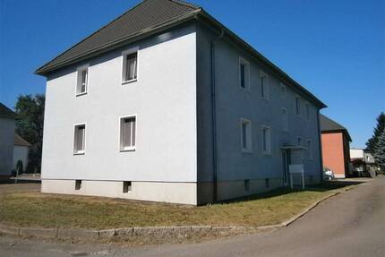 Gemütliche 3-Raum-Wohnung in ruhiger, ländlicher Lage zu vermieten - Meuselwitz Mumsdorf