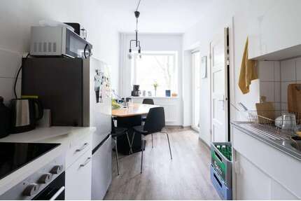 Wohnung zum Mieten in Hamburg 1.260,00 € 46.5 m²