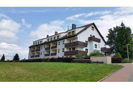 Von Natur und Ruhe umgeben, Apartment in BraunlageHohegeiß zu verkaufen.