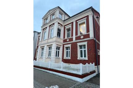 Moderne Wohnung 5 Raum nahe Zentrum See Neustrelitz