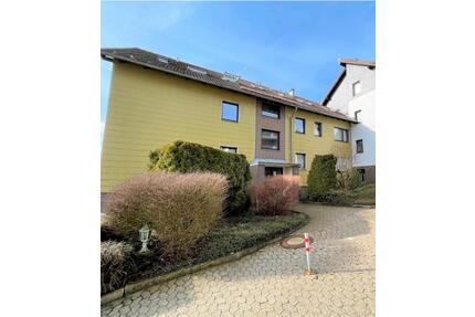 Hübsche 2 -Zimmerwohnung mit Loggia - Clausthal-Zellerfeld