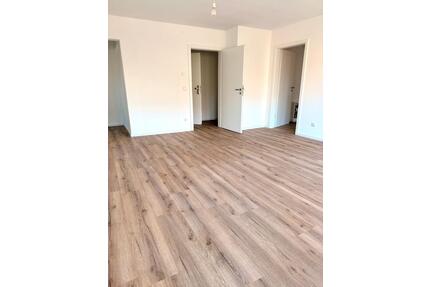 Sanierte 2 Zimmer Wohnug mit Balkon in Buseck Trohe zu vermieten!