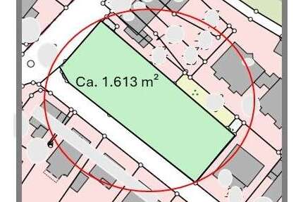 Grundstück zu verkaufen in Wiesbaden 1.990.000,00 € 1613 m²