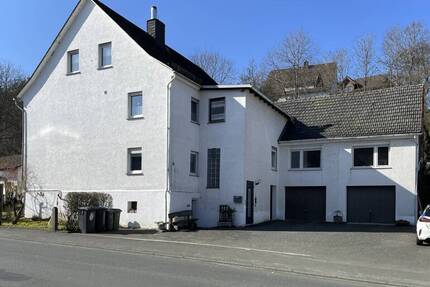 Quotshausen: Viel Platz für die Familie. - Steffenberg / Quotshausen