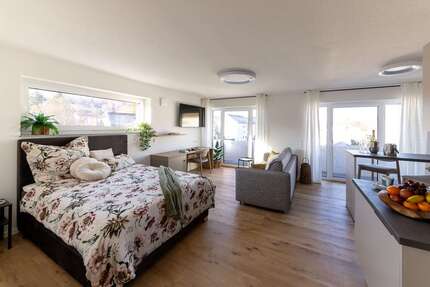 Wohnung zum Mieten in Schwäbisch Gmünd 600,00 € 27.1 m²
