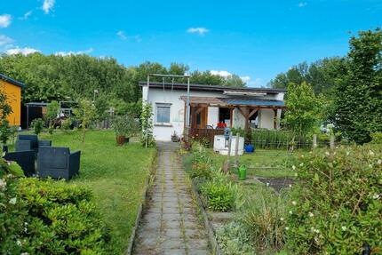 Pachtgarten in Radeberg in KGV 