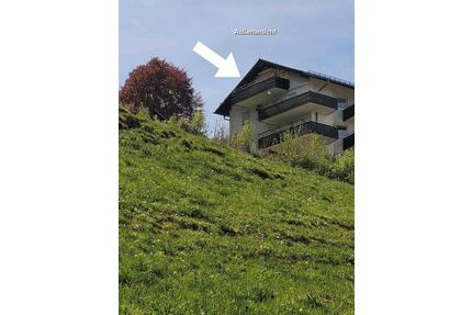Große 5-Zimmer-DG-Wohnung mit Balkon - Immenstadt im Allgäu