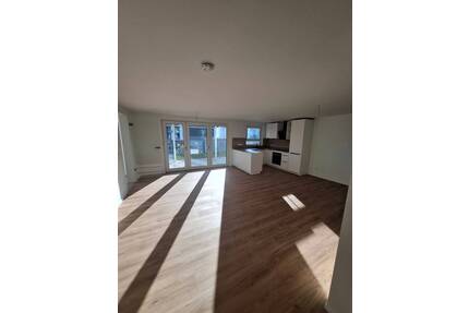 Top-Neubau in Igersheim - Moderne 3-Zimmer-Wohnung mit Terrasse & Stellplatz
