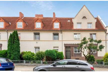 Wohnung zum Mieten in Sachsen-Anhalt - Burg 450,00 € 60 m²