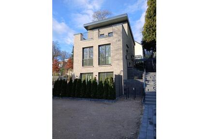 Neubau – Erstbezug | 2-Zimmer-Maisonettewohnung | Dachterrasse | EBK - Hamburg Harburg