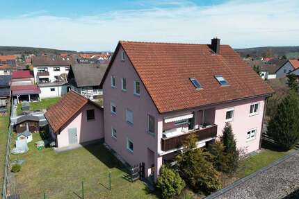 Wohnung zum Kaufen in Luhe-Wildenau Oberwildenau 255.000,00 € 114 m² - Luhe-Wildenau / Oberwildenau