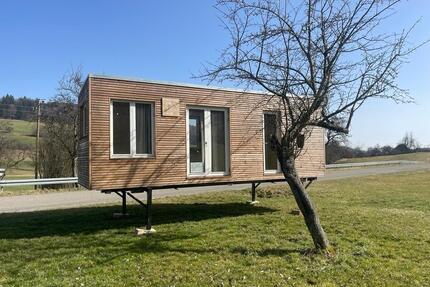Tiny House, NEU! nachhaltig und ökologisch - Heiligenberg