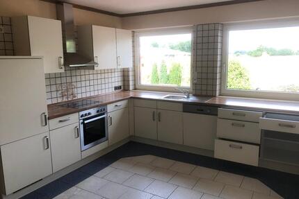 Großzügige 6-Zimmer-Wohnung mit Balkon in Wagenfeld