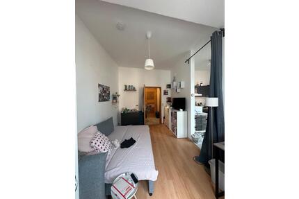 Einraumwohnung - 405,00&nbsp;EUR Kaltmiete, ca.&nbsp; 27,00&nbsp;m&sup2; in Erfurt (PLZ: 99084)