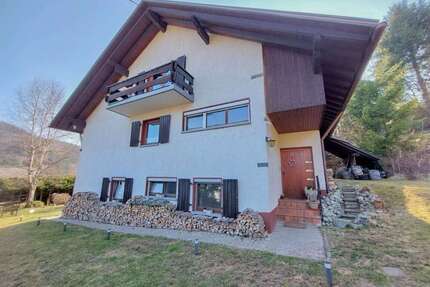 Haus zum Kaufen in St. Blasien 599.000,00 € 220 m²