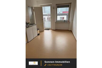 Moderne 2-Zi-Wohnung mit Balkon in der Innenstadt - Schweinfurt Gartenstadt