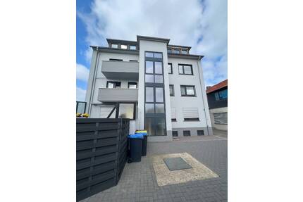 - ANFRAGESTOPP - Traumhafte Hochparterre Wohnung mit eigener Terrasse und begehbarem Kleiderschrank - Bremerhaven Lehe