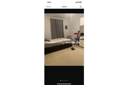 Wohnungsswap - 2 Zimmer, 52 m² - Streustraße, Pankow, Berlin