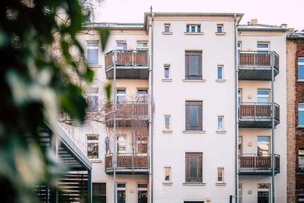 Wohnung zum Mieten in Leipzig 949,00 € 64 m²