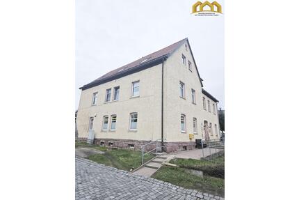 2-Raum-Wohnung in Blankenheim (06528) – 43 m² im Mehrfamilienhaus - Wallhausen