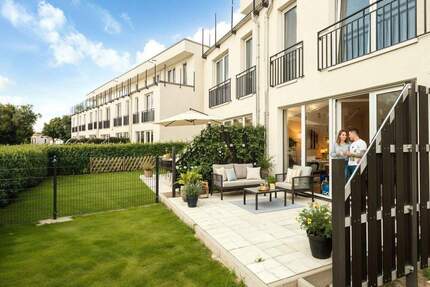 Charmantes Reihenhaus in Werneuchen - Sofort bezugsfrei!