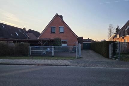 Renoviertes freistehendes Einfamilienhaus - Wittmund