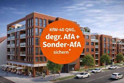 Wohnung zum Kaufen in Hannover 354.900,00 € 76.96 m²
