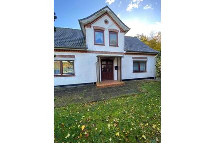 Einfamilienhaus mit großem Grundstück in Cismar - Grömitz