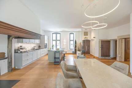 Wohnung zum Mieten in Horstmar 1.225,00 € 135 m²