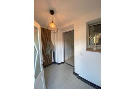 Renovierte 4,5-Zimmer-Wohnung mit Garten in ruhiger Lage - Münster Münster-Südost