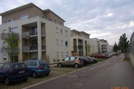 Wohnung zum Mieten in Fürstenfeldbruck 1.007,13 € 57.55 m²