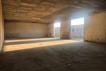Lagerhalle - 800,00&nbsp;EUR Kaltmiete, ca.&nbsp; 600,00&nbsp;m&sup2; in Milower Land (PLZ: 14715)