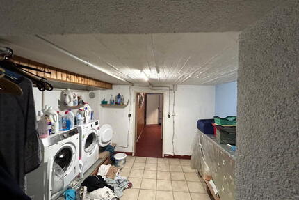 ObjNr:19593 - Haus sucht geschickten Handwerker - renovierungsbedürftiges RH in angenehmer Wohnlage in Hemsbach