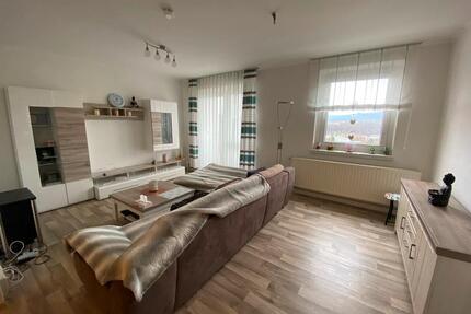 Einziehen und sofort wohlfühlen – moderne 2-Raum-Wohnung mit Blick ins Grüne - Suhl