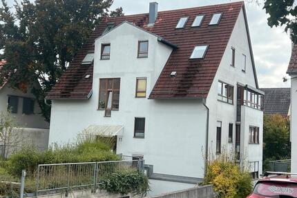 2-Zimmer Wohnung im beliebten LB-Pflugfelden. Provisionsfrei! - Ludwigsburg Eglosheim