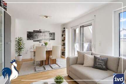 Wohnung zum Kaufen in Stuttgart Zuffenhausen 598.000,00 € 109.1 m² - Stuttgart / Zuffenhausen