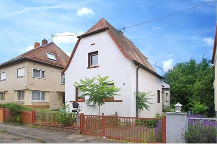 Haus zum Kaufen in Ludwigshafen am Rhein 290.000,00 € 93 m²