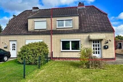 Doppelhaushälfte in guter Wohnlage - Heide