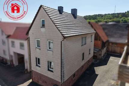 Haus zum Kaufen in Höpfingen 129.000,00 € 113 m²