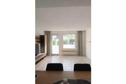 Sehr schöne Lage - 105 m² EG-Idylle mit 2 Balkonen, großem Keller - Heiligenhaus