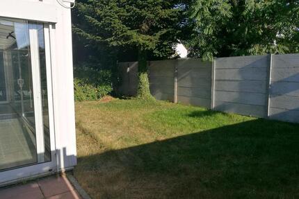 Eigener Garten und Wintergarten, 3,5 ZKB Homburger Vorstadt