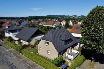 Wohnen und Vermieten kombinieren - In Kürze Leerstehend - Bad Salzuflen Biemsen-Ahmsen