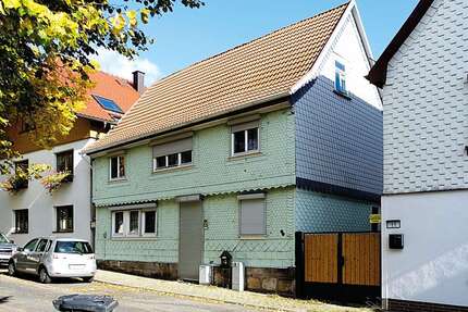 Haus zum Kaufen in Geratal 19.000,00 € 100 m²