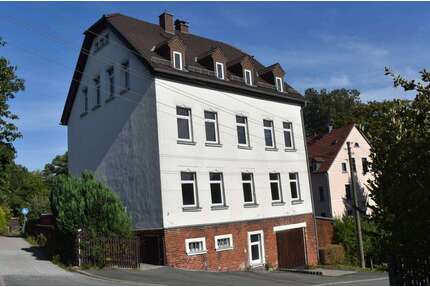 Haus zum Kaufen in Hohenstein-Ernstthal 110.000,00 € 220 m²