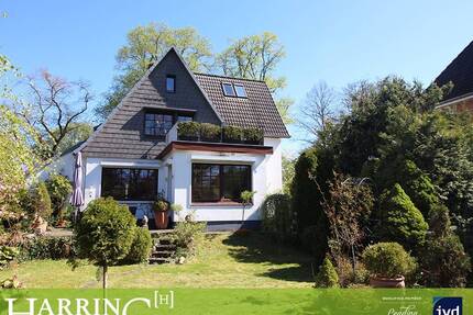 Herzensprojekt in herrschaftlicher Lage von Ahrensburg
