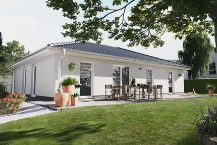 Haus zum Kaufen in Könnern-Kirchedlau 275.330,00 € 110 m²