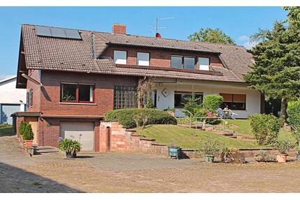 Ehemaliges landwirtschaftliches Anwesen mit viel Potenzial - Michelstadt