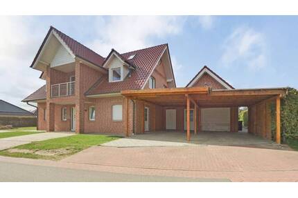 Keine Käuferprovision - familienfreundliches Einfamilienhaus in ruhiger Lage - Lähden / Holte Holte-Lastrup