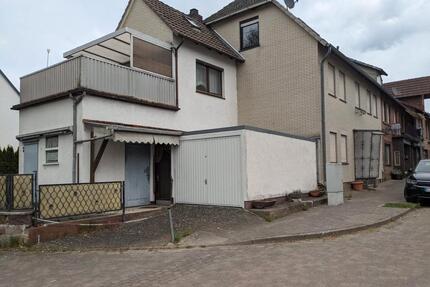 Haus in 1. Reihe (2 WE) in Bodenfelde mit unverbaubarem Blick