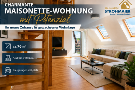 Wohnung zum Kaufen in Gaildorf 189.000,00 € 76 m²